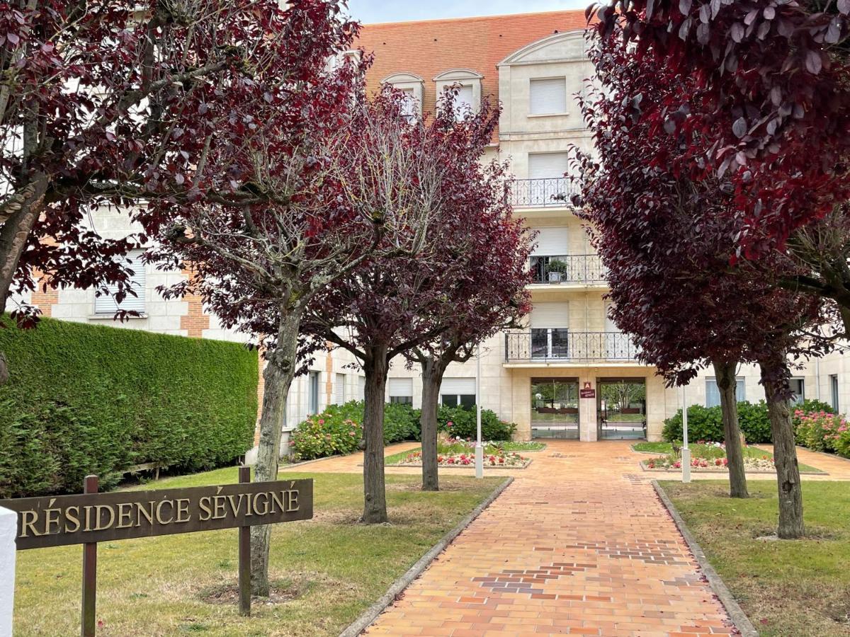 La Vigie Spacieux, Lumineux, Piscine Deauville Dış mekan fotoğraf