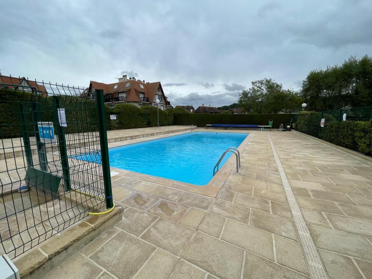 La Vigie Spacieux, Lumineux, Piscine Deauville Dış mekan fotoğraf