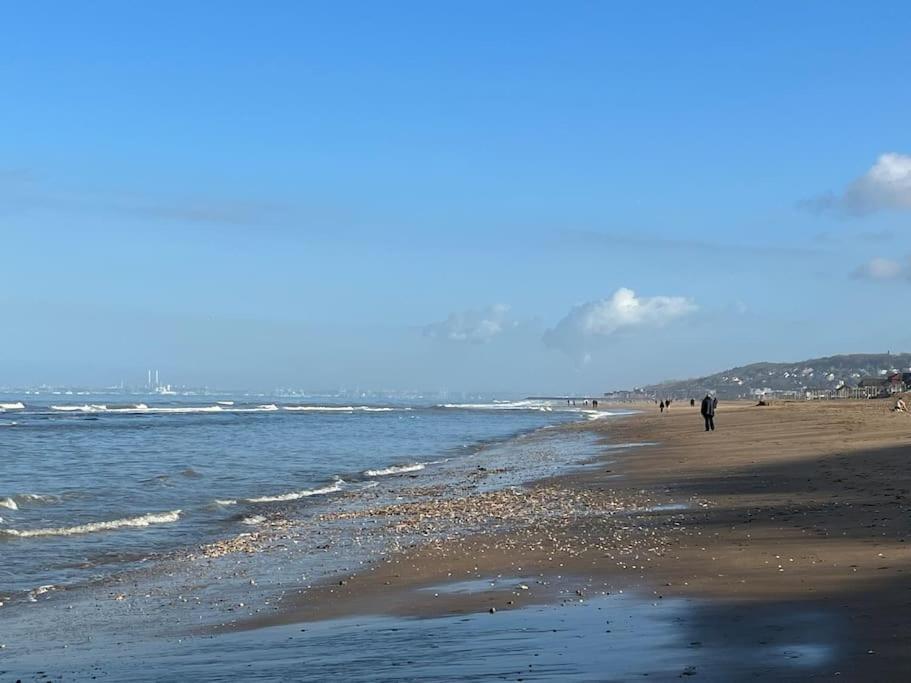 La Vigie Spacieux, Lumineux, Piscine Deauville Dış mekan fotoğraf