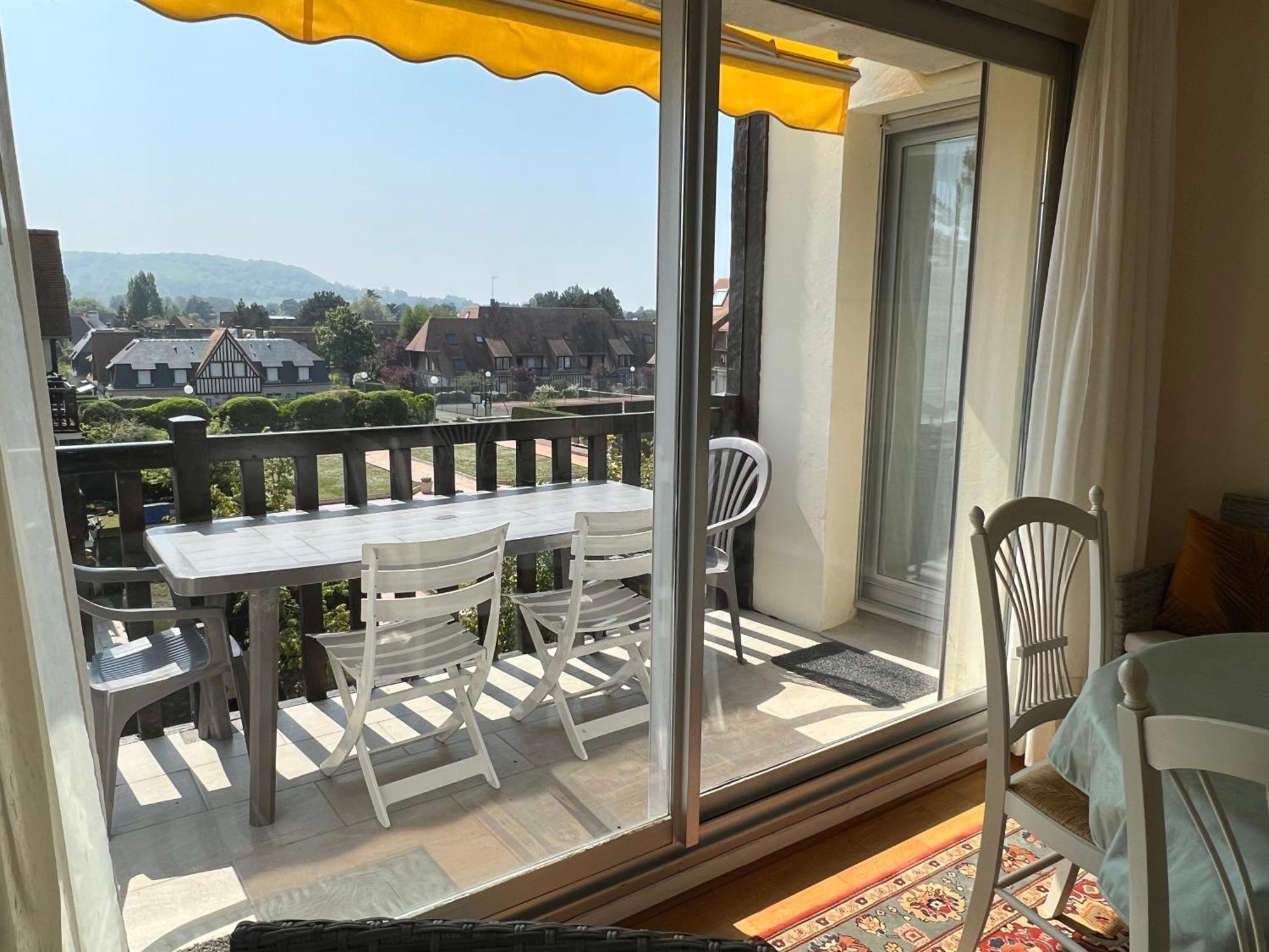 La Vigie Spacieux, Lumineux, Piscine Deauville Dış mekan fotoğraf